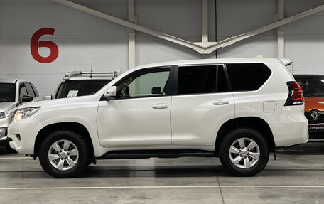 Toyota Land Cruiser Prado 150 рестайлинг 2, 2019 год, 4 649 000 рублей, 8 фотография