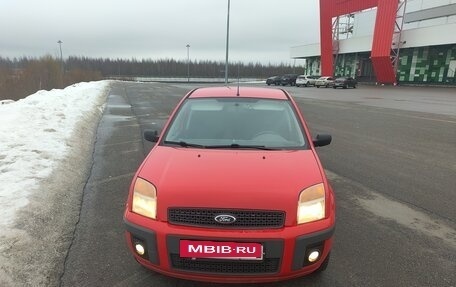 Ford Fusion I, 2006 год, 420 000 рублей, 3 фотография