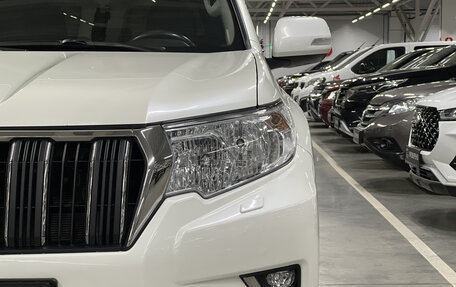 Toyota Land Cruiser Prado 150 рестайлинг 2, 2019 год, 4 649 000 рублей, 17 фотография