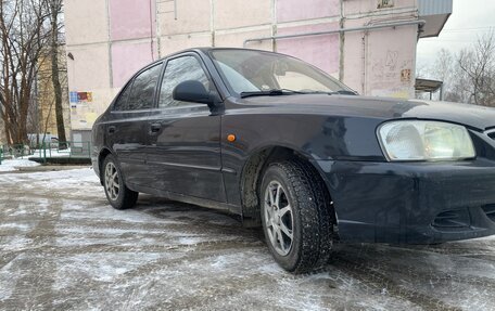 Hyundai Accent III, 2006 год, 305 000 рублей, 2 фотография