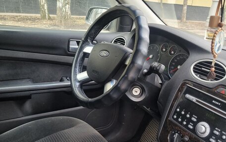 Ford Focus II рестайлинг, 2006 год, 350 000 рублей, 7 фотография