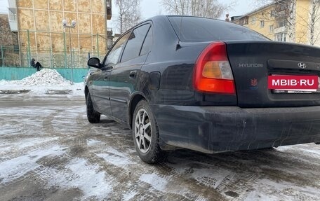 Hyundai Accent III, 2006 год, 305 000 рублей, 6 фотография