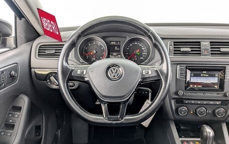 Volkswagen Jetta VI, 2017 год, 1 515 000 рублей, 21 фотография