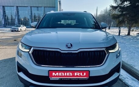 Skoda Kodiaq I, 2022 год, 3 750 000 рублей, 4 фотография