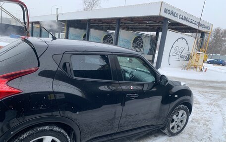 Nissan Juke II, 2012 год, 1 070 000 рублей, 8 фотография