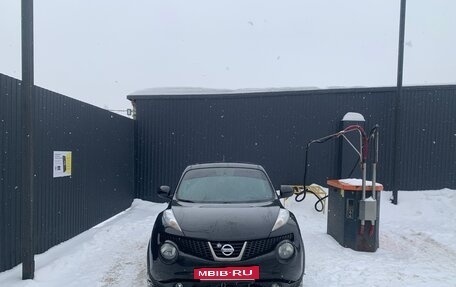 Nissan Juke II, 2012 год, 1 070 000 рублей, 9 фотография