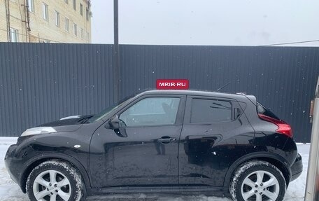 Nissan Juke II, 2012 год, 1 070 000 рублей, 11 фотография