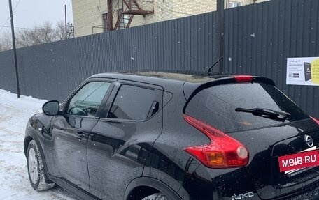 Nissan Juke II, 2012 год, 1 070 000 рублей, 12 фотография