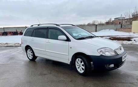 Toyota Corolla, 2006 год, 580 000 рублей, 4 фотография