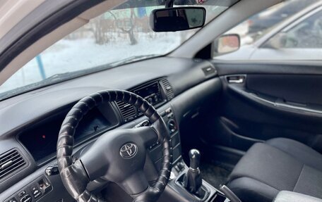 Toyota Corolla, 2006 год, 580 000 рублей, 6 фотография