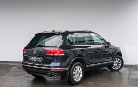 Volkswagen Touareg III, 2016 год, 3 400 000 рублей, 5 фотография