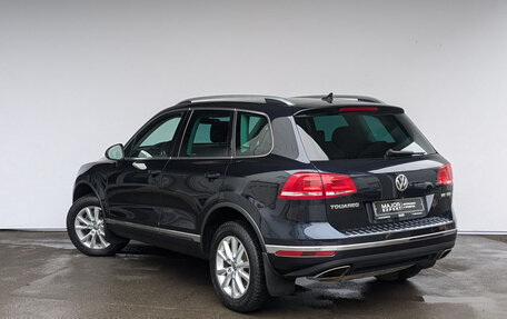 Volkswagen Touareg III, 2016 год, 3 400 000 рублей, 7 фотография