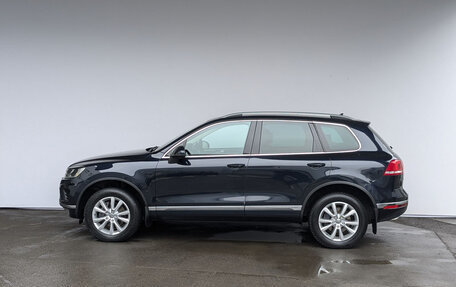 Volkswagen Touareg III, 2016 год, 3 400 000 рублей, 8 фотография