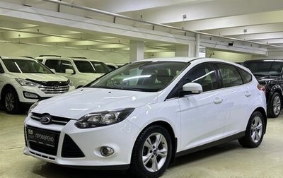 Ford Focus III, 2014 год, 849 000 рублей, 1 фотография