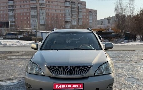 Lexus RX II рестайлинг, 2004 год, 1 250 000 рублей, 1 фотография