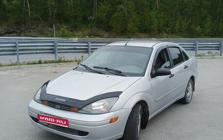 Ford Focus IV, 2004 год, 290 000 рублей, 1 фотография