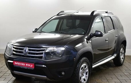 Renault Duster I рестайлинг, 2015 год, 1 025 000 рублей, 1 фотография