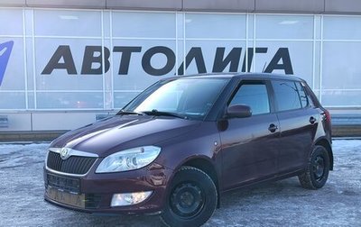 Skoda Fabia II, 2012 год, 510 000 рублей, 1 фотография