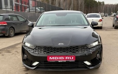 KIA K5, 2021 год, 2 750 000 рублей, 1 фотография