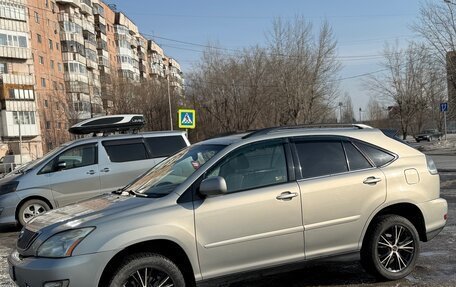 Lexus RX II рестайлинг, 2004 год, 1 250 000 рублей, 3 фотография