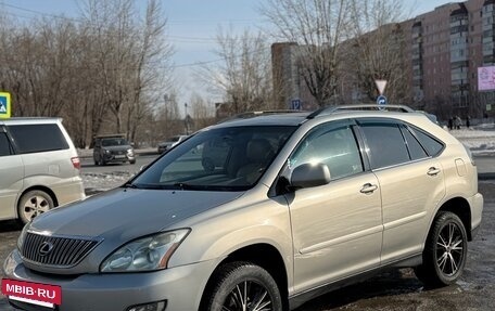 Lexus RX II рестайлинг, 2004 год, 1 250 000 рублей, 2 фотография