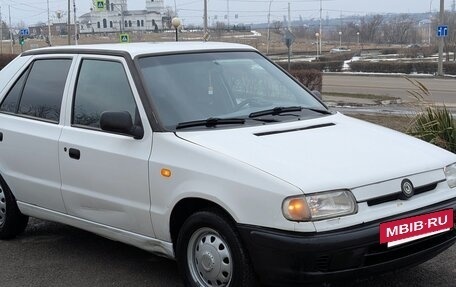 Skoda Felicia I рестайлинг, 1997 год, 179 000 рублей, 2 фотография