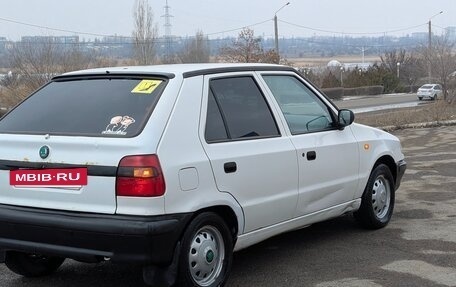 Skoda Felicia I рестайлинг, 1997 год, 179 000 рублей, 4 фотография