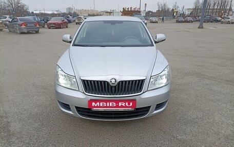 Skoda Octavia, 2012 год, 550 000 рублей, 2 фотография