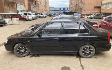 Hyundai Accent III, 2008 год, 370 000 рублей, 9 фотография