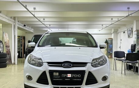 Ford Focus III, 2014 год, 849 000 рублей, 2 фотография