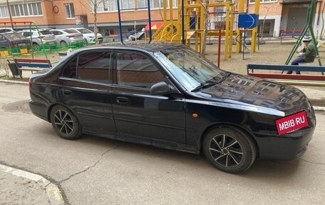 Hyundai Accent III, 2008 год, 370 000 рублей, 6 фотография