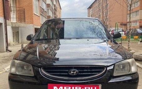 Hyundai Accent III, 2008 год, 370 000 рублей, 7 фотография