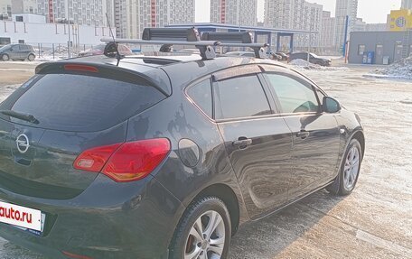 Opel Astra J, 2011 год, 800 000 рублей, 7 фотография