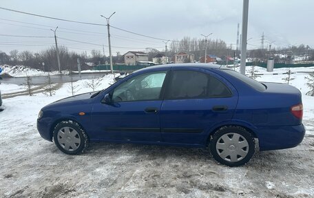 Nissan Almera, 2004 год, 459 000 рублей, 4 фотография