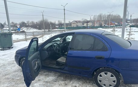 Nissan Almera, 2004 год, 459 000 рублей, 7 фотография