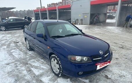 Nissan Almera, 2004 год, 459 000 рублей, 2 фотография