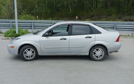 Ford Focus IV, 2004 год, 290 000 рублей, 6 фотография