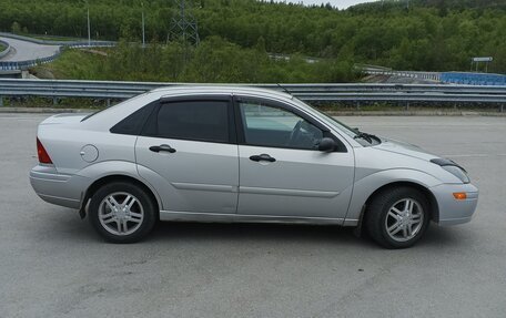 Ford Focus IV, 2004 год, 290 000 рублей, 9 фотография