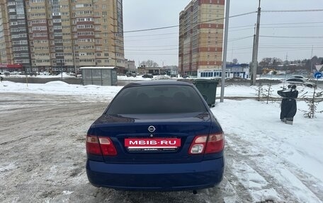 Nissan Almera, 2004 год, 459 000 рублей, 5 фотография