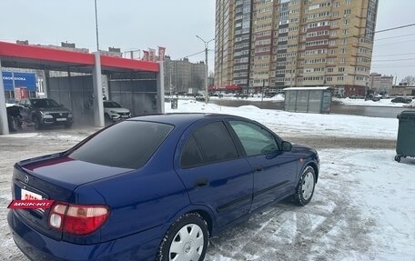 Nissan Almera, 2004 год, 459 000 рублей, 3 фотография