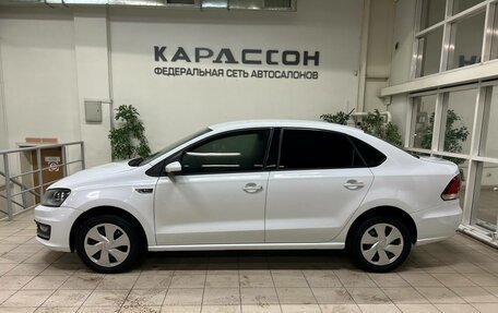 Volkswagen Polo VI (EU Market), 2015 год, 899 000 рублей, 5 фотография