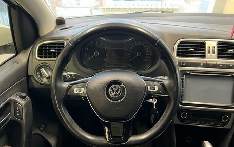 Volkswagen Polo VI (EU Market), 2015 год, 899 000 рублей, 7 фотография