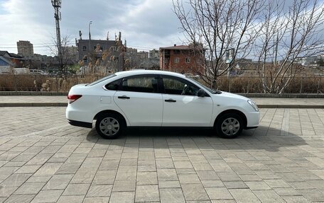 Nissan Almera, 2018 год, 795 000 рублей, 4 фотография