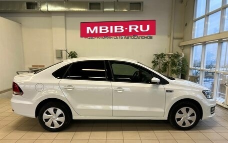 Volkswagen Polo VI (EU Market), 2015 год, 899 000 рублей, 6 фотография