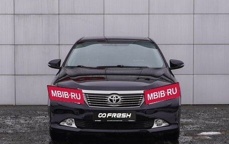 Toyota Camry, 2012 год, 2 099 000 рублей, 3 фотография