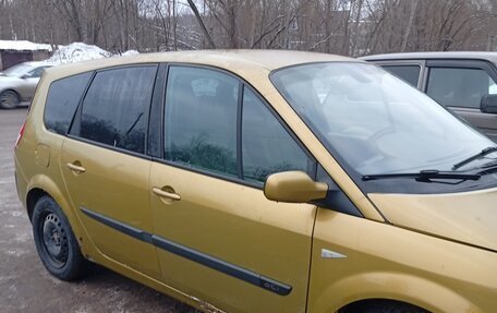 Renault Scenic III, 2005 год, 485 000 рублей, 7 фотография