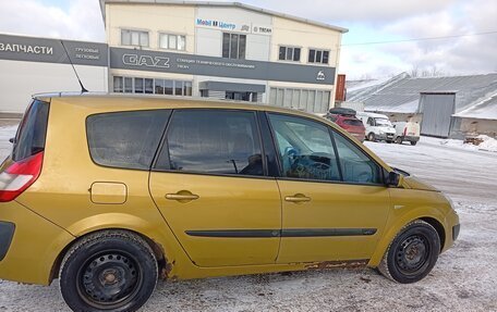 Renault Scenic III, 2005 год, 485 000 рублей, 5 фотография