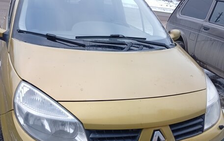 Renault Scenic III, 2005 год, 485 000 рублей, 23 фотография