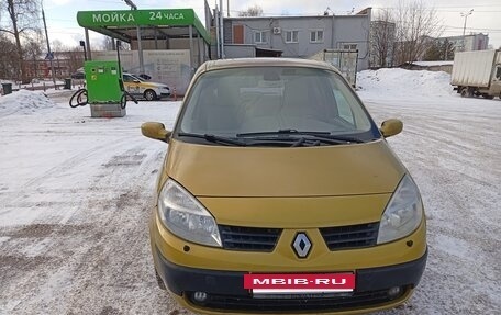 Renault Scenic III, 2005 год, 485 000 рублей, 4 фотография