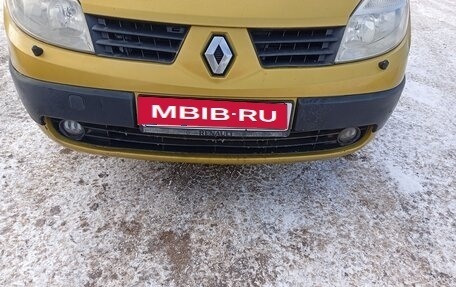 Renault Scenic III, 2005 год, 485 000 рублей, 18 фотография